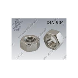 Nakrętka 6-kt M24-A2-70 DIN 934