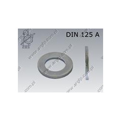 Podkł. okr. 2,7(M 2,5)-200HV oc.B DIN 125 A