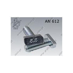 Śr. młoteczk. do profili stalowych M10×30-8.8 oc.B AN 612