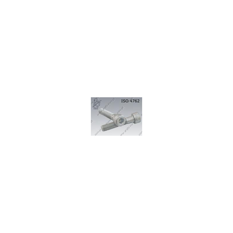 Śr. imbusowa npgw M12×60-12.9 fl Zn ISO 4762