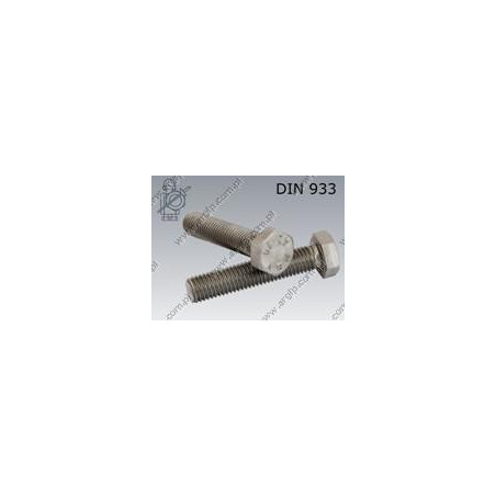 Śruba M 5×20-A2-70 DIN 933
