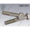 Śruba M20×80-A2-70 DIN 931