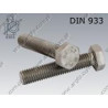 Śruba M 4×16-A2-70 DIN 933