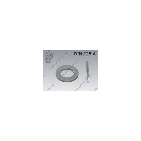 Podkł. okr. 74(M72)-200HV oc.B DIN 125 A