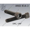 Śr. imbusowa pgw 1/2-UNC×1 1/4"-12.9 surowe ANSI B18.3 (~ISO4762)