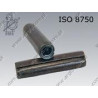 Kołek spręż. zwijany 2×10 surowe ISO 8750