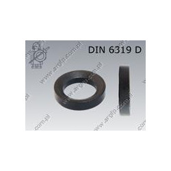Podkł. stożkowa 7,1(M 6) fosfatowane DIN 6319 D