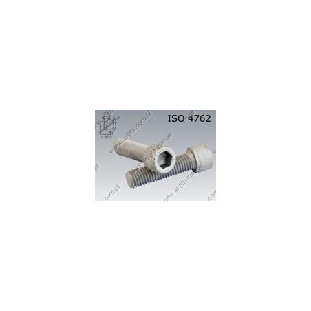 Śr. imbusowa pgw M16×45-12.9 fl Zn ISO 4762